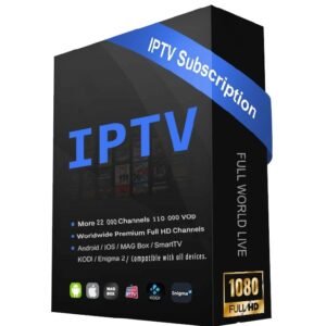 packge of best iptv service